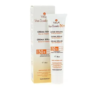 VEA Sonnencreme 50+ Scudo Tube 30ml