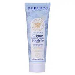 Durance Crème Mains et Ongles Poudrée 50mL