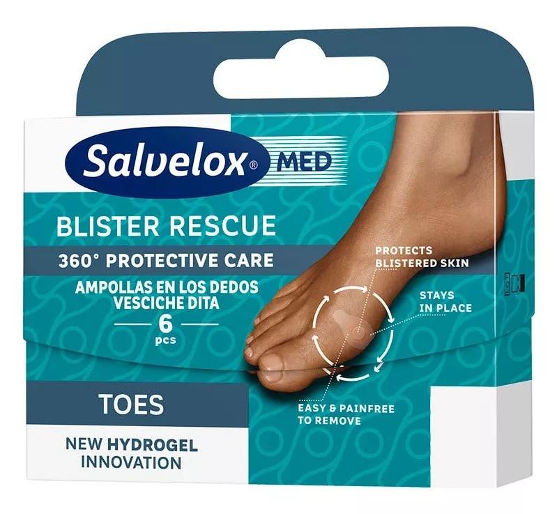 Salvelox 360º Protective Care Toes 6 Uds