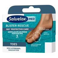 Salvelox 360º Protective Care Toes 6 Uds
