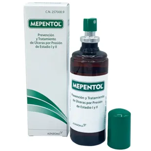 Mepentol Solution 100 ml
