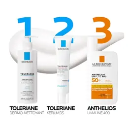 La Roche Posay Toleriane Kerium DS Concentré 40ml