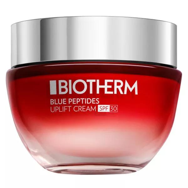 Biotherm Blue Peptides Uplift Crema Antiedad y Reafirmante SPF30 50ml