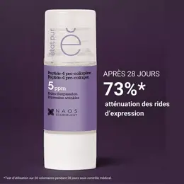 État Pur Actif Pur Peptide-4 Pro-Collagène A12 15ml