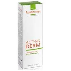 Actynoderm Crema Riparatrice Aree Fotoesposte 30ml