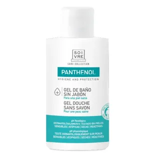 Soivre Soap-Free Panthenol Soap 100 ml