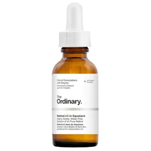 The Ordinary Rétinol 1% dans le squalane 30 ml