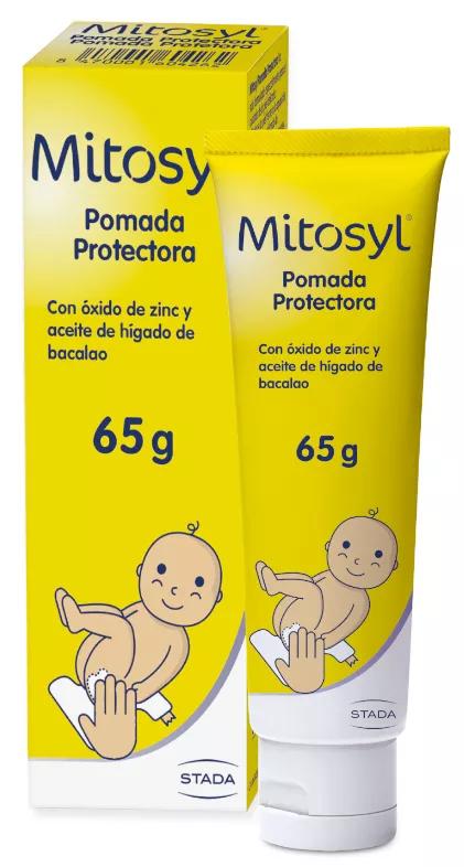 Mitosyl Baby Luier Beschermende Crème 65 gr