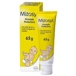 Mitosyl Baby Windelschutzcreme 65 gr