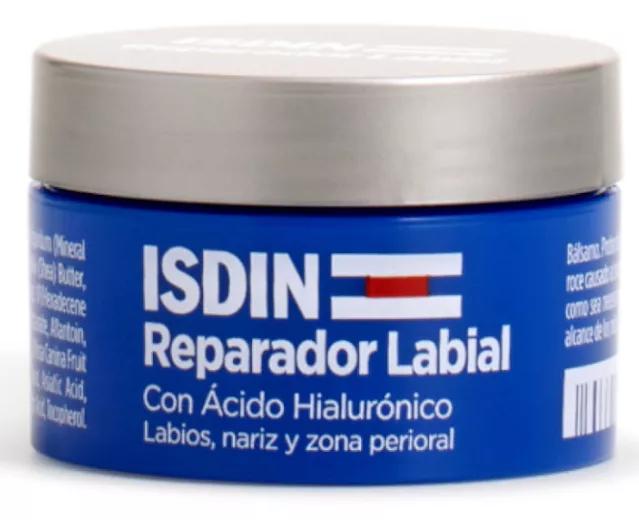 Imagen de Isdin Nutrabalm Protector Reparador Intensivo Labios, Nariz y Zona Perioral 10 ml