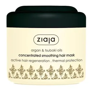 Ziaja Mascarilla Capilar Concentrada Suavizante Argán 200 ml
