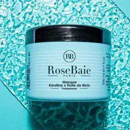 Rosebaie Masque Keratine x Ricin 500ml