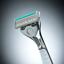 Wilkinson Sword Quattro Titanium Gevoelig scheermes