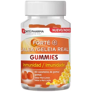 Forté Pharma Geléia Real Mel-Limão 60 Gomas