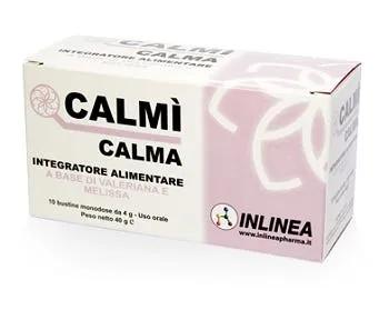 Calmì Calma Integratore Rilassante 10 Bustine