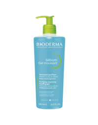 Bioderma Sébium Gel Moussant Detergente Purificante 500 ml