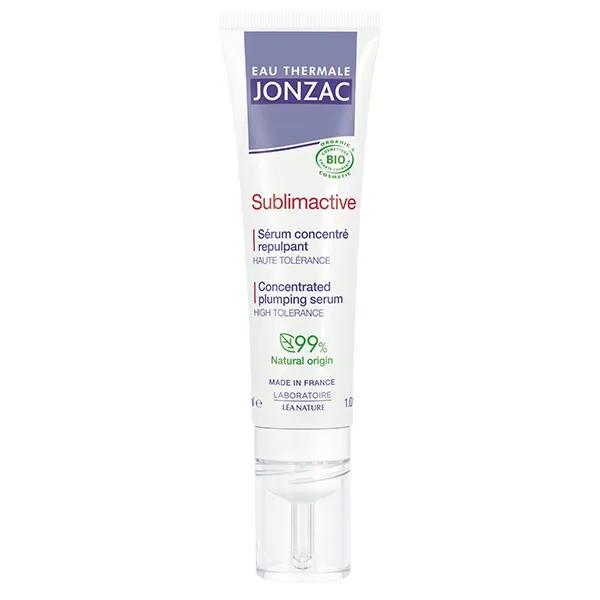 Eau Thermale Jonzac Sublimactive Sérum Concentré Hyaluronique Bio 30ml