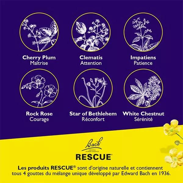 Fleurs de Bach - Rescue Noche Spray 20ml