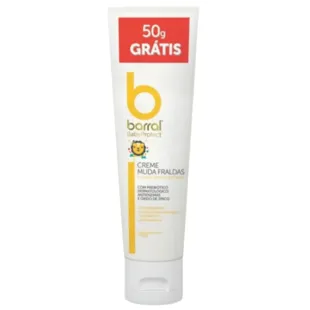 Barral BabyProtect Creme para Muda Fraldas 150 gr