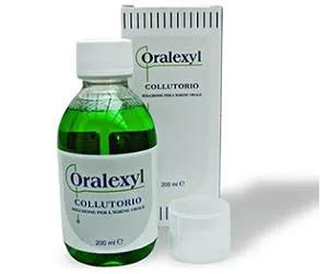 Oralexyl Collutorio Igiene Cavo Orale 200 ml