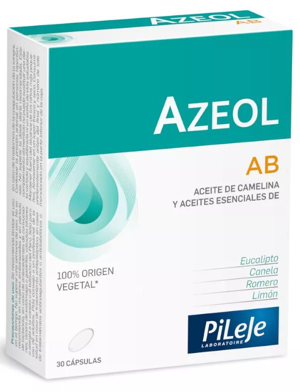 Azéol Ab 30 Gélules