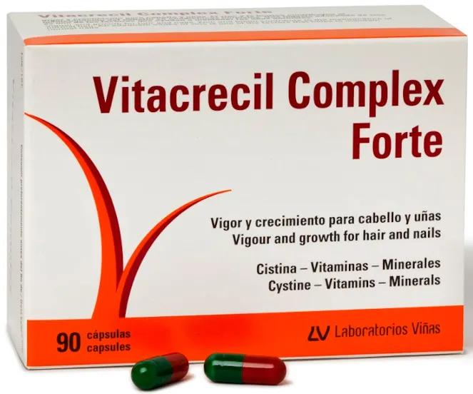 Vitacrecil Complex Forte 90 capsules