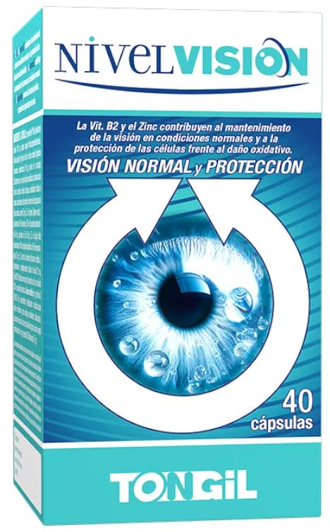 Tongil LevelVISION 40 Capsules