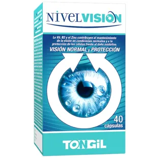 Tongil LevelVISION 40 Gélules