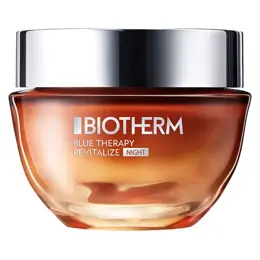 Biotherm Blue Therapy Revitalize Night Crème de Nuit Anti-Âge Revitalisante 50ml