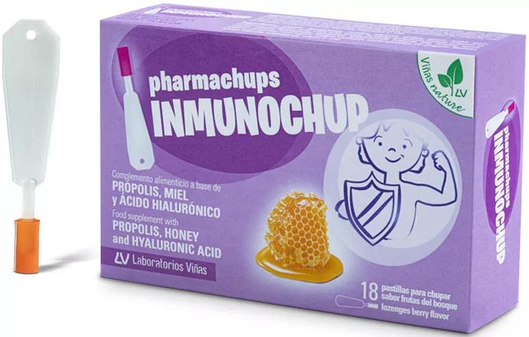 Pharmachups Inmunochup 18 Comprimidos Sugam