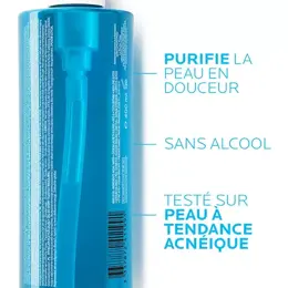 La Roche-Posay Effaclar Routine Anti-Imperfections Gel Moussant Purifiant 400ml & Soin Correcteur 30ml