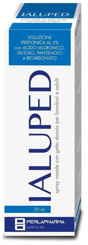 Ialuped Soluzione Nasale Spray 50 ml