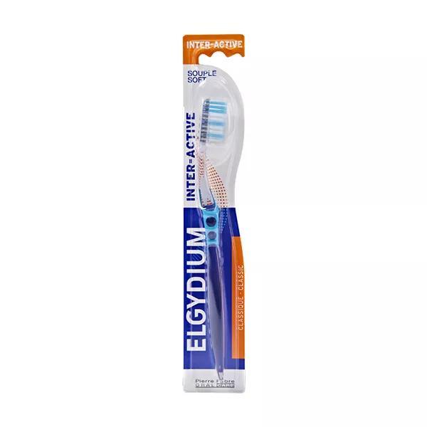 Elgydium Spazzolino Inter-Active Morbido