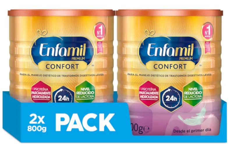 Enfamil Premium Confort Lait Spécial 2x800 gr