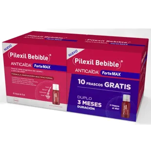 Pilexil Forte Max Anti-Hair Loss 45+45 Drinks