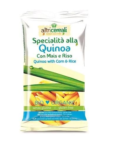 AltriCereali Specialità Alla Quinoa Penne Con Mais E Riso 250 g