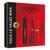 L'Oréal Paris Set Eyeliner Telescopico, Rouge Infallible Matte Resistance