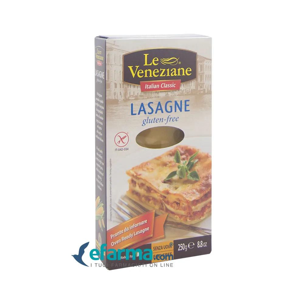 Le Veneziane Lasagne Senza Glutine 250 g