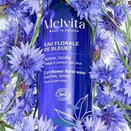 Melvita Eau Florale Bleuet des Champs Bio 200ml