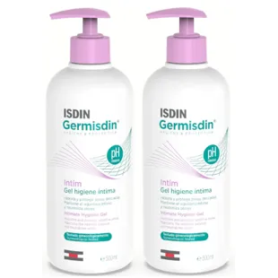 Isdin Germisdin Intimate Hygiene Gel 2x500 ml