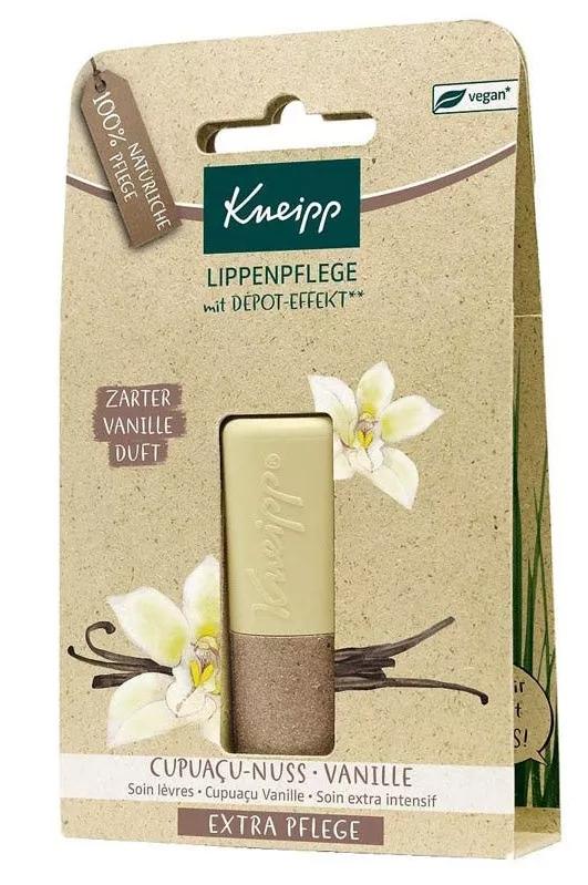 Baume à Lèvres Vanille Kneipp