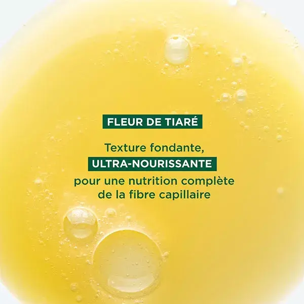 Klorane Monoï & Tamanu Shampooing Nutritif Après-Soleil 200ml