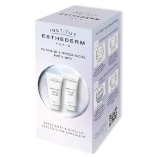 Institut Esthederm Osmoclean Descaler + Rubber Mask