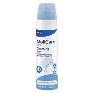 Hartmann MoliCare Skin Mousse Detergente Senza Risciacquo 400ml