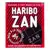 Haribo Zan Confiserie à la Réglisse Aromatisée Anis 12g