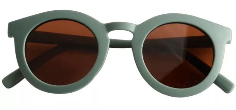 Grech & Co Classic Fern Polarisierte Kindersonnenbrille 3-8 Jahre