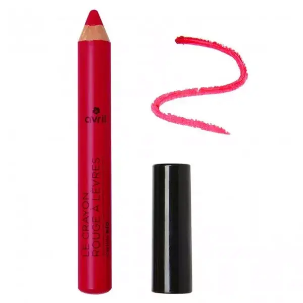 Avril Lip Crayon Morello Cherry 2g