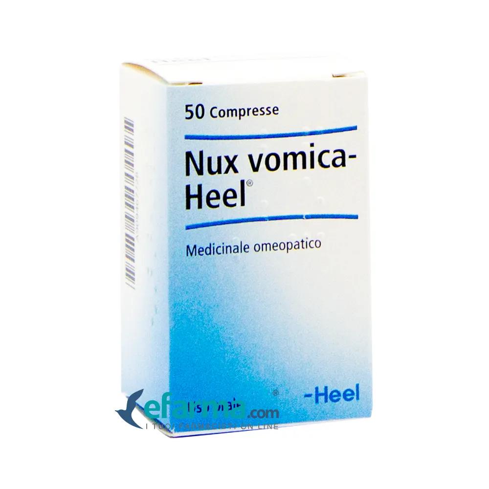 Guna Heel Nux Vomica 50 Tavolette