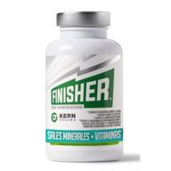 Kern Pharma Finisher Sales Minerales + Vitaminas 60 Cápsulas