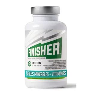 Kern Pharma Finisher Salze Mineralien + Vitamine 60 Kapseln